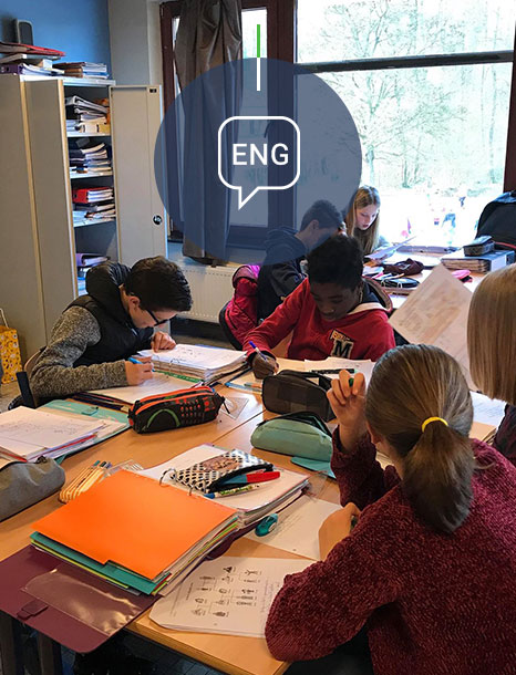 Anglais